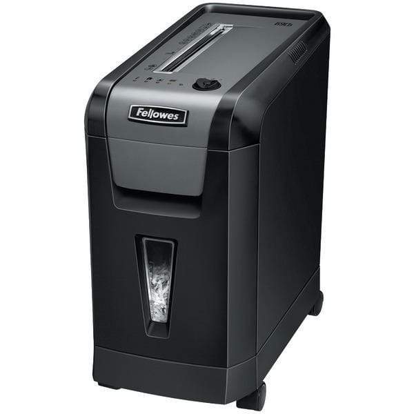 Powershred(R) 69Cb 10-Sheet Cross-Cut Shredder