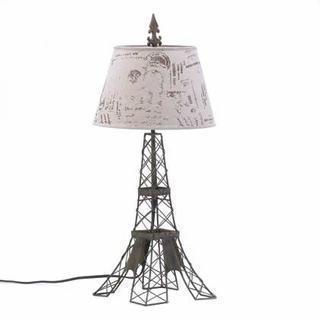 Table Lamps Parisian Table Lamp