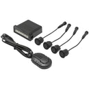 Parking Garage Device & Accessories PARK-EMCU Rear Parking Assist System for Vehicles with Plastic Bumpers Petra Industries