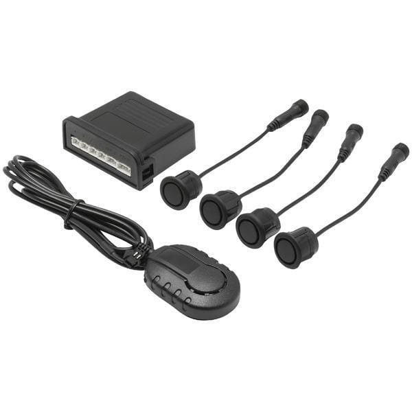 Parking Garage Device & Accessories PARK-EMCU Rear Parking Assist System for Vehicles with Plastic Bumpers Petra Industries