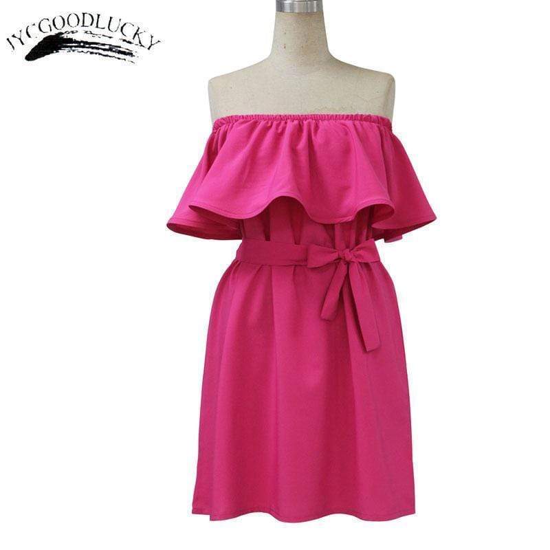 Party Elegant Dress Female - Dresses For Women AExp