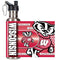 Party Goods/Housewares Stainless Steel Water Bottle - University of Wisconsin Great American Products