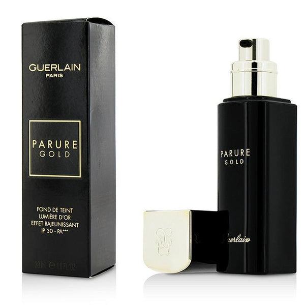 Parure Gold Rejuvenating Gold Radiance Foundation SPF 30 - # 03 Beige Naturel - 30ml-1oz-Make Up-JadeMoghul Inc.