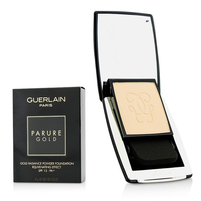 Parure Gold Rejuvenating Gold Radiance Powder Foundation SPF 15 -