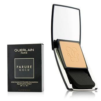 Parure Gold Rejuvenating Gold Radiance Powder Foundation SPF 15 - # 12 Rose Clair - 10g-0.35oz-Make Up-JadeMoghul Inc.