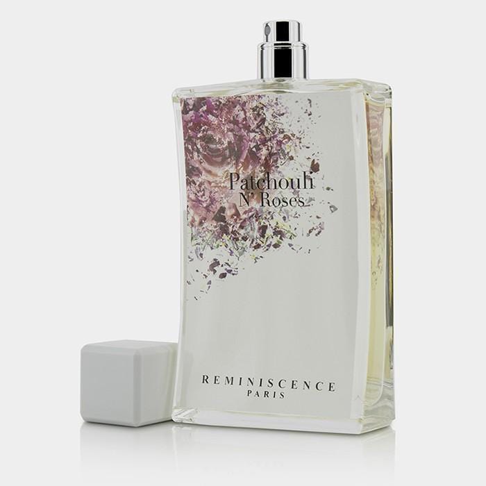 Patchouli N' Roses Eau De Parfum Spray - 100ml-3.4oz-Fragrances For Women-JadeMoghul Inc.