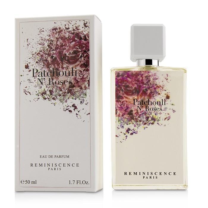 Patchouli N' Roses Eau De Parfum Spray - 50ml-1.7oz-Fragrances For Women-JadeMoghul Inc.