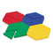PATTERN BLOCKS MINI-SET 100/PK-Learning Materials-JadeMoghul Inc.