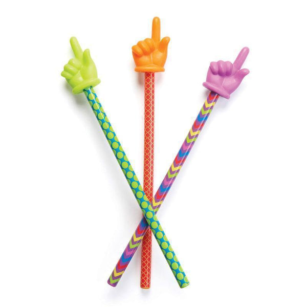 PATTERNED HAND POINTERS-Learning Materials-JadeMoghul Inc.