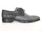 Paul Parkman (FREE Shipping) Men's Full Genuine Stingray Upper Goodyear Welted Derby Shoes For Men (ID#84R35) PAUL PARKMAN