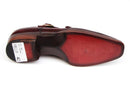 Paul Parkman (FREE Shipping) Men's Double Monkstrap Goodyear Welted Shoes (ID