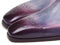 Paul Parkman (FREE Shipping) Side Lace Oxfords Purple (ID