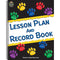 PAW PRINTS LESSON PLAN AND RECORD-Learning Materials-JadeMoghul Inc.