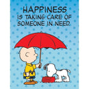 PEANUTS SOMEONE IN NEED POSTER-Learning Materials-JadeMoghul Inc.