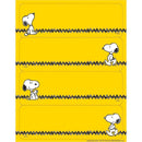 PEANUTS YELLOW LABEL STICKERS-Learning Materials-JadeMoghul Inc.