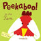 PEEKABOO BOARD BOOKS ON THE FARM-Childrens Books & Music-JadeMoghul Inc.