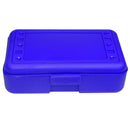 PENCIL BOX PURPLE-Arts & Crafts-JadeMoghul Inc.