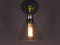 Pendant Lights Glass Pendant Light - Lilo Glass Antique Edison Light HomeRoots