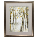 Pendant Lights Glass Pendant Lights - 28" X 34" Gunmetal Gray Frame See The Light HomeRoots