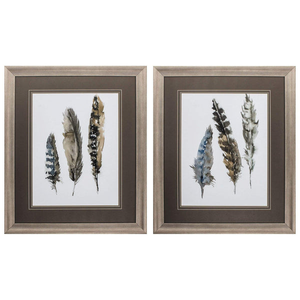 Pendant Lights Glass Pendant Lights - 30" X 36" Champagne Color Frame A Light Touch (Set of 2) HomeRoots