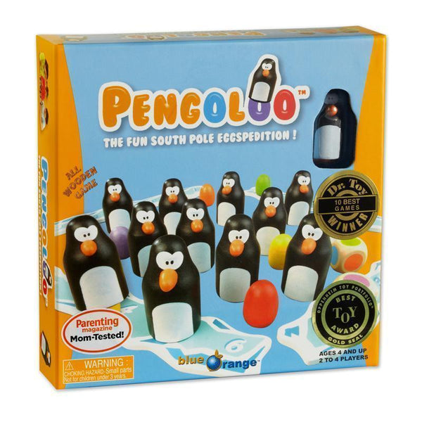 PENGOLOO GAME-Toys & Games-JadeMoghul Inc.