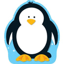 PENGUIN NOTEPAD-Learning Materials-JadeMoghul Inc.