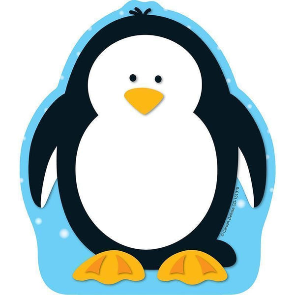 PENGUIN NOTEPAD-Learning Materials-JadeMoghul Inc.