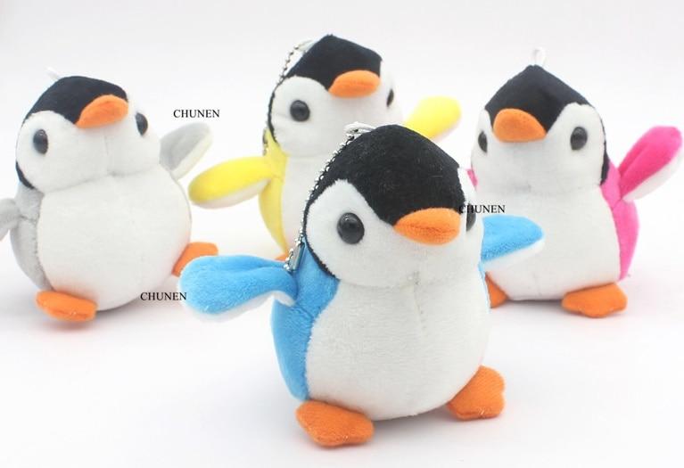 Penguin Plush Stuffed Toy