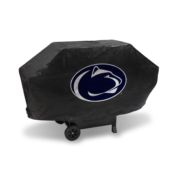 Gas Grill Covers Penn State Deluxe Grill Cover (Black)