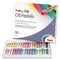 PENTEL OIL PASTELS 36 CT-Supplies-JadeMoghul Inc.
