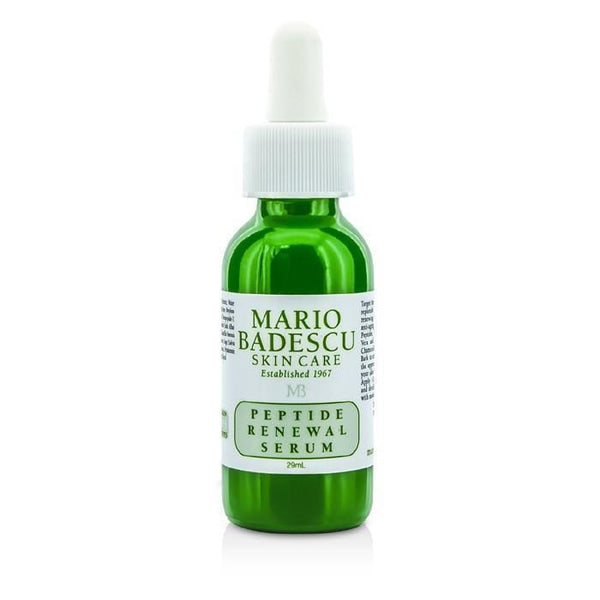 Peptide Renewal Serum - For Dry- Sensitive Skin Types - 29ml-1oz-All Skincare-JadeMoghul Inc.