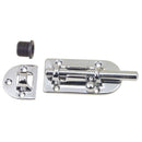 Perko 3" Chrome Barrel Bolt [0947DP1CHR]-Latches-JadeMoghul Inc.