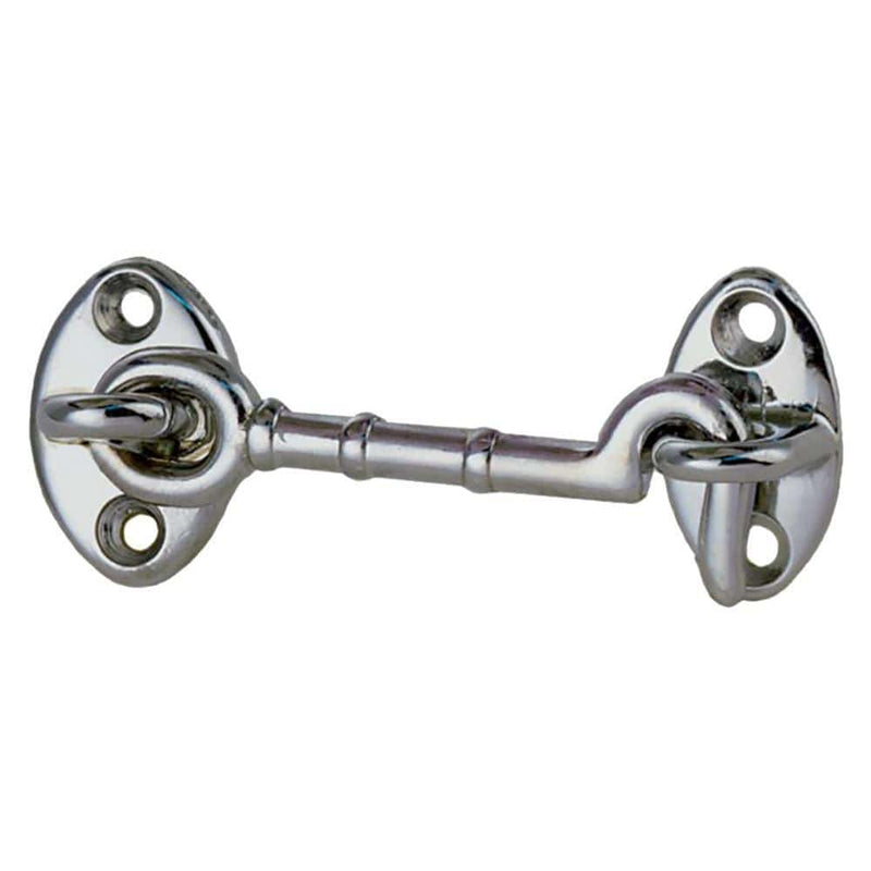 Perko Chrome Plated Bronze Cabin Door Hook - 3" [0956DP4CHR]-Latches-JadeMoghul Inc.