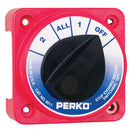 Perko Compact Medium Duty Battery Selector Switch w-o Key Lock [8511DP]-Battery Management-JadeMoghul Inc.