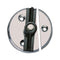 Perko Door Button w-Spring [1216DP0CHR]-Latches-JadeMoghul Inc.