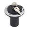 Perko Gas Fill w- Locking Cap f- 1-1-2" Hose [0599DPGCHR]-Fittings-JadeMoghul Inc.