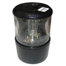 Perko Masthead Light f-Sail or Power Less Than 20M - 12VDC - Black Base Mount-White Light [0200MB0DP1]-Navigation Lights-JadeMoghul Inc.