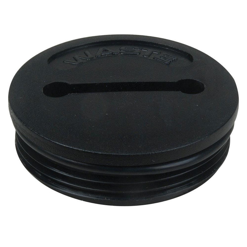 Perko Spare Waste Cap w-O-Ring [1269DP099A]-Deck Fills-JadeMoghul Inc.