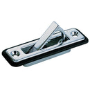 Perko Spring Loaded Flush Pull - Chrome Plated Zinc - " x 3-1-4" [1221DP0CHR]-Latches-JadeMoghul Inc.