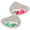 Perko Stealth Series LED Side Lights - Horizontal Mount - Red-Green [0616DP2STS]-Navigation Lights-JadeMoghul Inc.