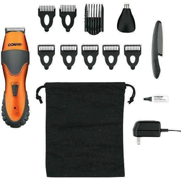 Personal Care Stubble Trim(TM) 14-Piece Grooming System Petra Industries