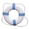 Taylor Made Decorative Ring Buoy - 20" - White/Blue - Not USCG Approved [372]