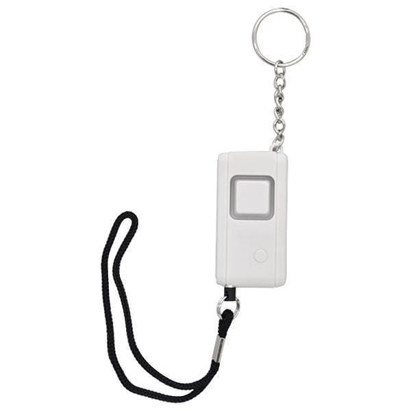 Personal Keychain Security Alarm