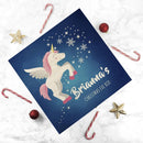 Christmas Gift Ideas Personalised Baby Gifts - Baby Unicorn Christmas Eve Box
