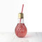 Personalized Gifts Bright Idea Lightbulb Cocktail Glass