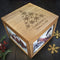 Personalised Christmas Gifts Memory Box Tree Design