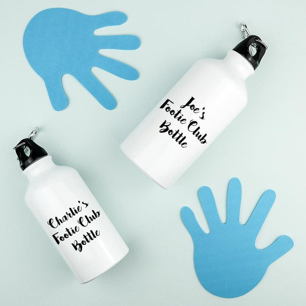 Personalized Gifts For Dad - Daddy & Me Sports Water Bottles