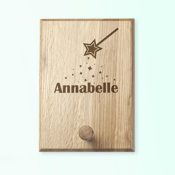Personalized Couple Gifts Fairy Dust Peg Hook