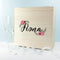 Personalized Wedding Gifts Floral Bridesmaid Box