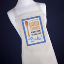 Personalized Aprons Good Things Apron